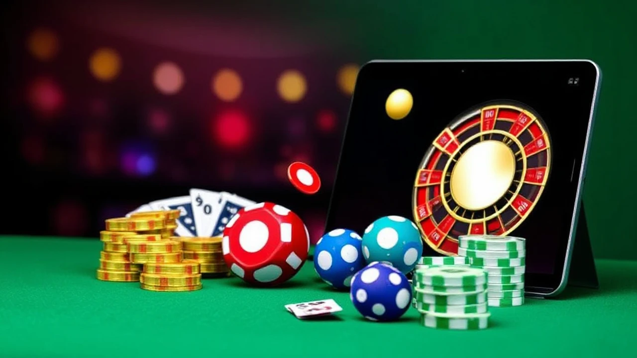 Cara Terbaik Memilih Situs Casino Online Terbaik