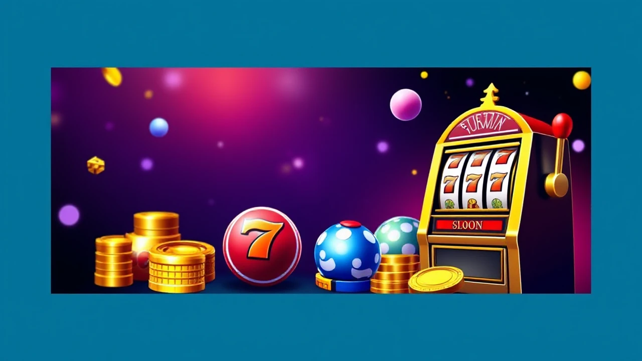 Unveiling the Thrilling Universe of Online Casino Slots: A Comprehensive Guide