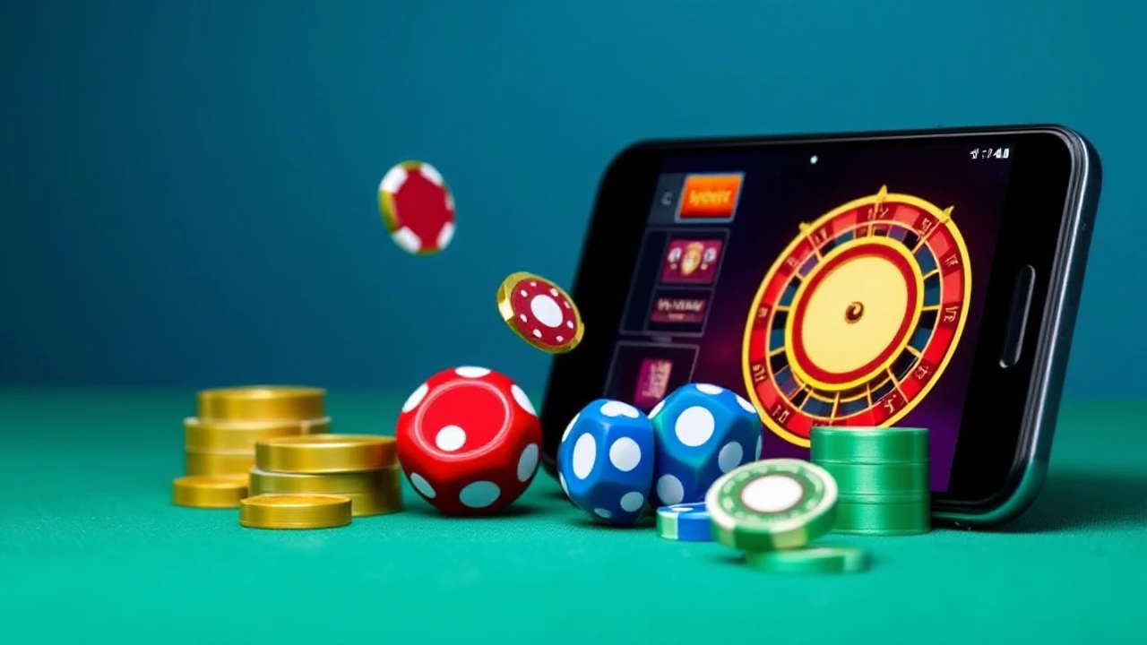 Keuntungan Bermain Game Casino Online di Smartphone: Mengapa Anda Harus Mencobanya