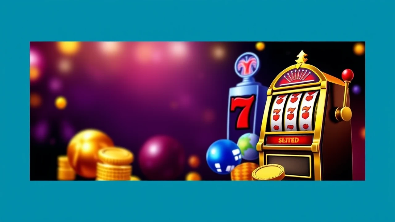 Unveiling 10 Astounding Facts About Gambling Slot Games