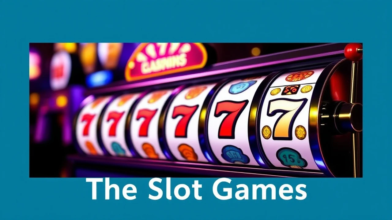 The Psychology of Slot Games: Understanding Player Behavior: Key Factors and Implications